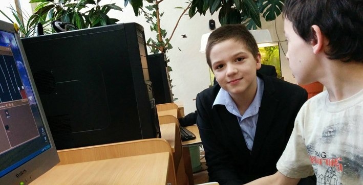 Безкоштовні заняття з програмування для дітей 9-11 років від Технопростір 