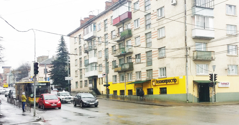 Нова адреса Технопростору